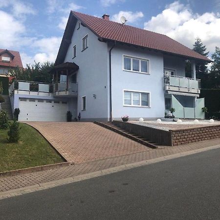 Apartament Berta Neunkirchen  Zewnętrze zdjęcie