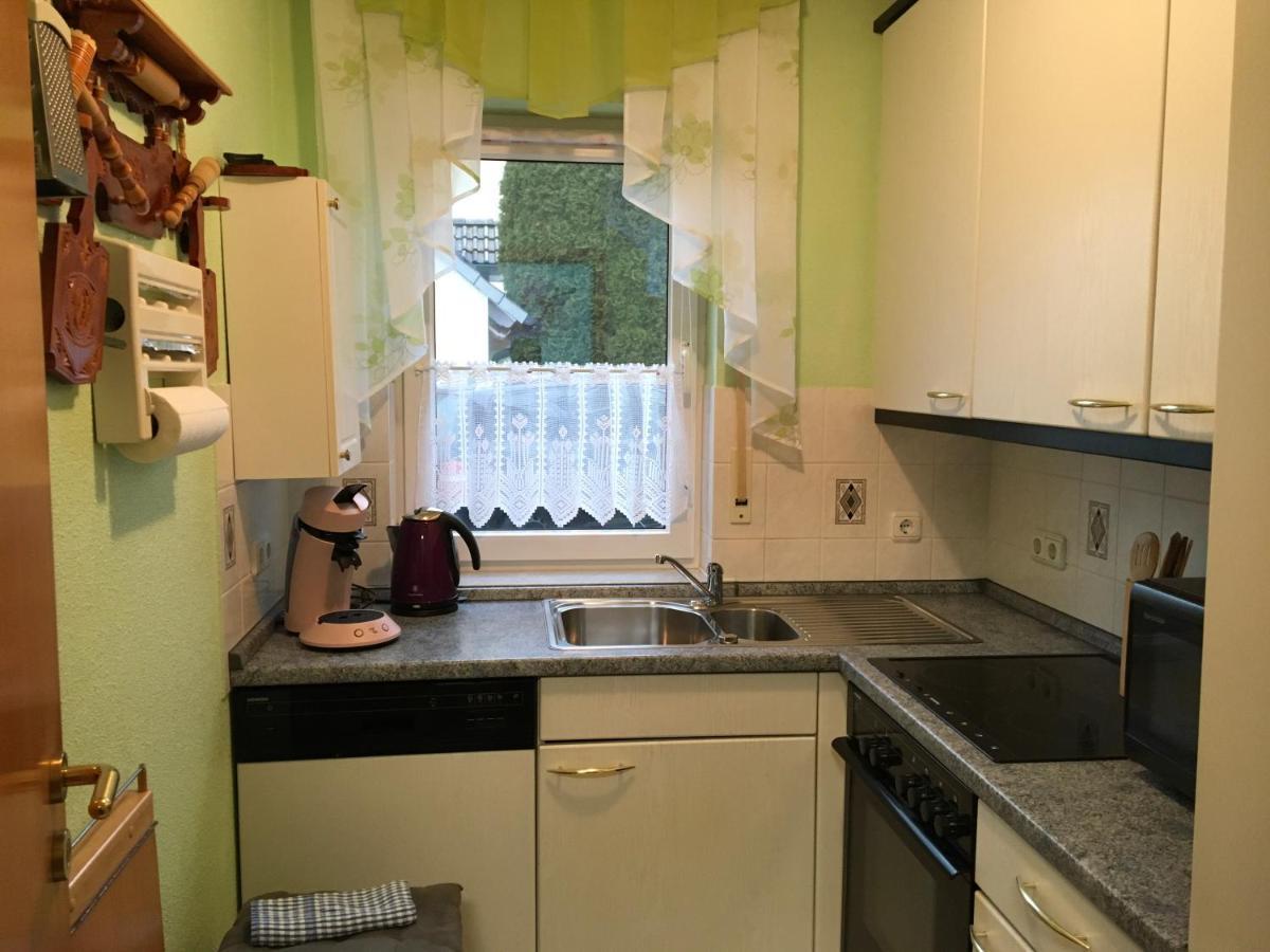 Apartament Berta Neunkirchen  Zewnętrze zdjęcie