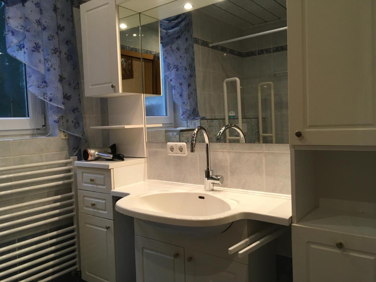 Apartament Berta Neunkirchen  Zewnętrze zdjęcie