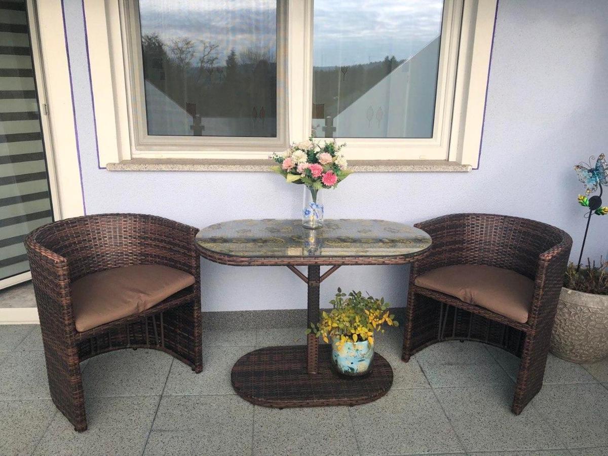 Apartament Berta Neunkirchen  Zewnętrze zdjęcie