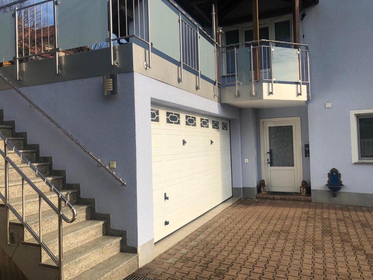 Apartament Berta Neunkirchen  Zewnętrze zdjęcie