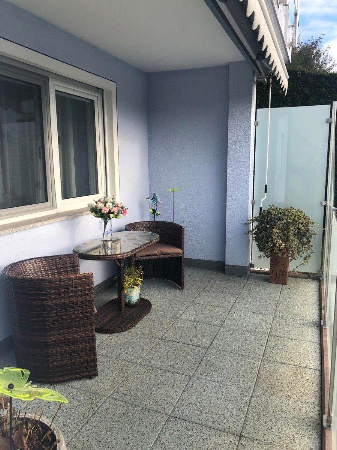 Apartament Berta Neunkirchen  Zewnętrze zdjęcie