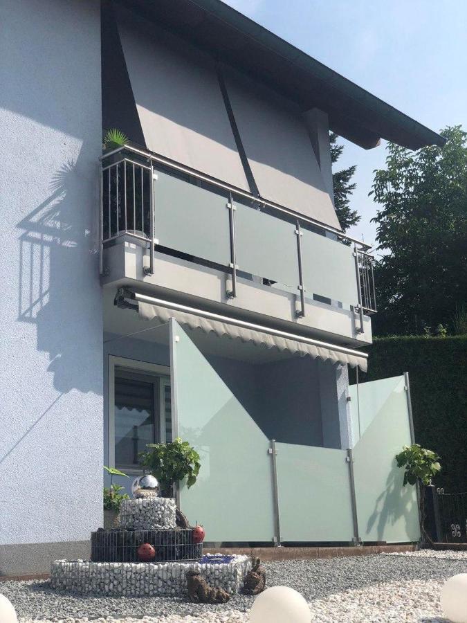 Apartament Berta Neunkirchen  Zewnętrze zdjęcie