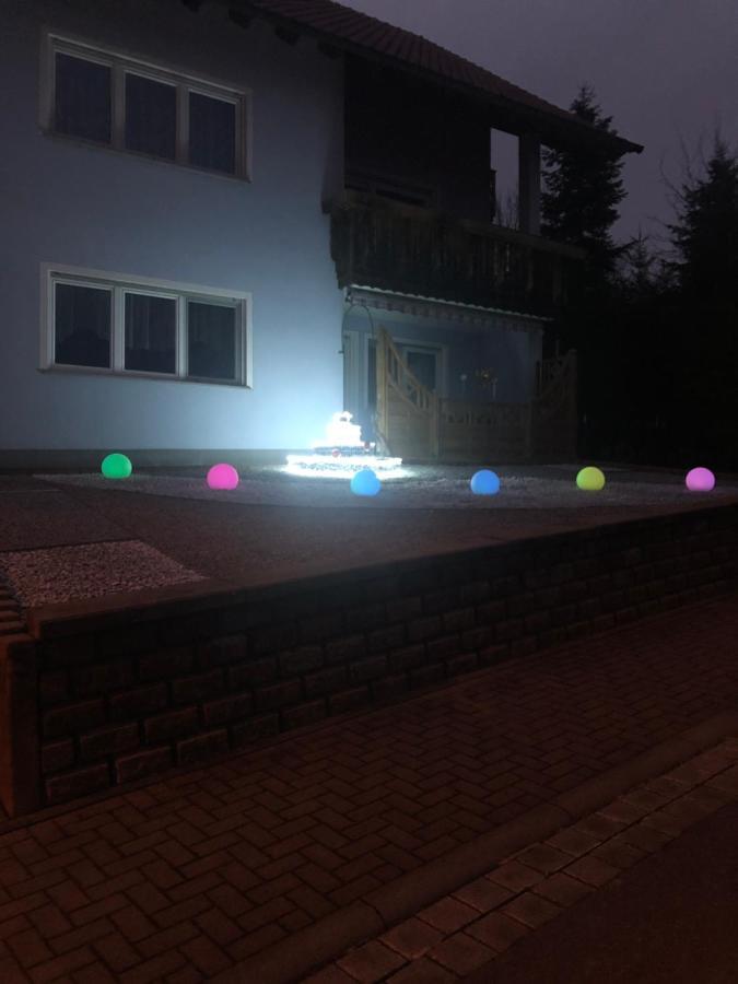 Apartament Berta Neunkirchen  Zewnętrze zdjęcie
