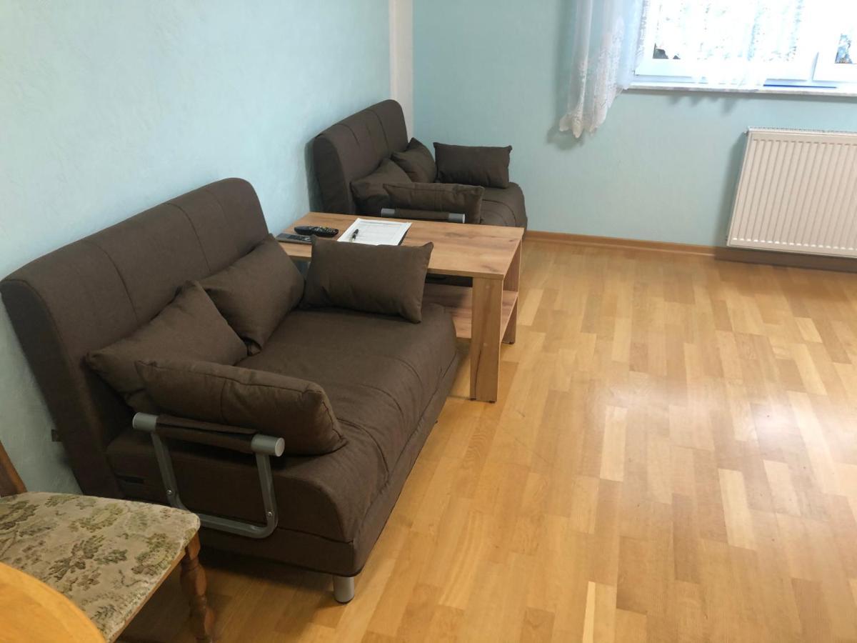 Apartament Berta Neunkirchen  Zewnętrze zdjęcie