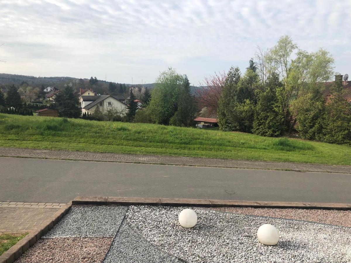 Apartament Berta Neunkirchen  Zewnętrze zdjęcie