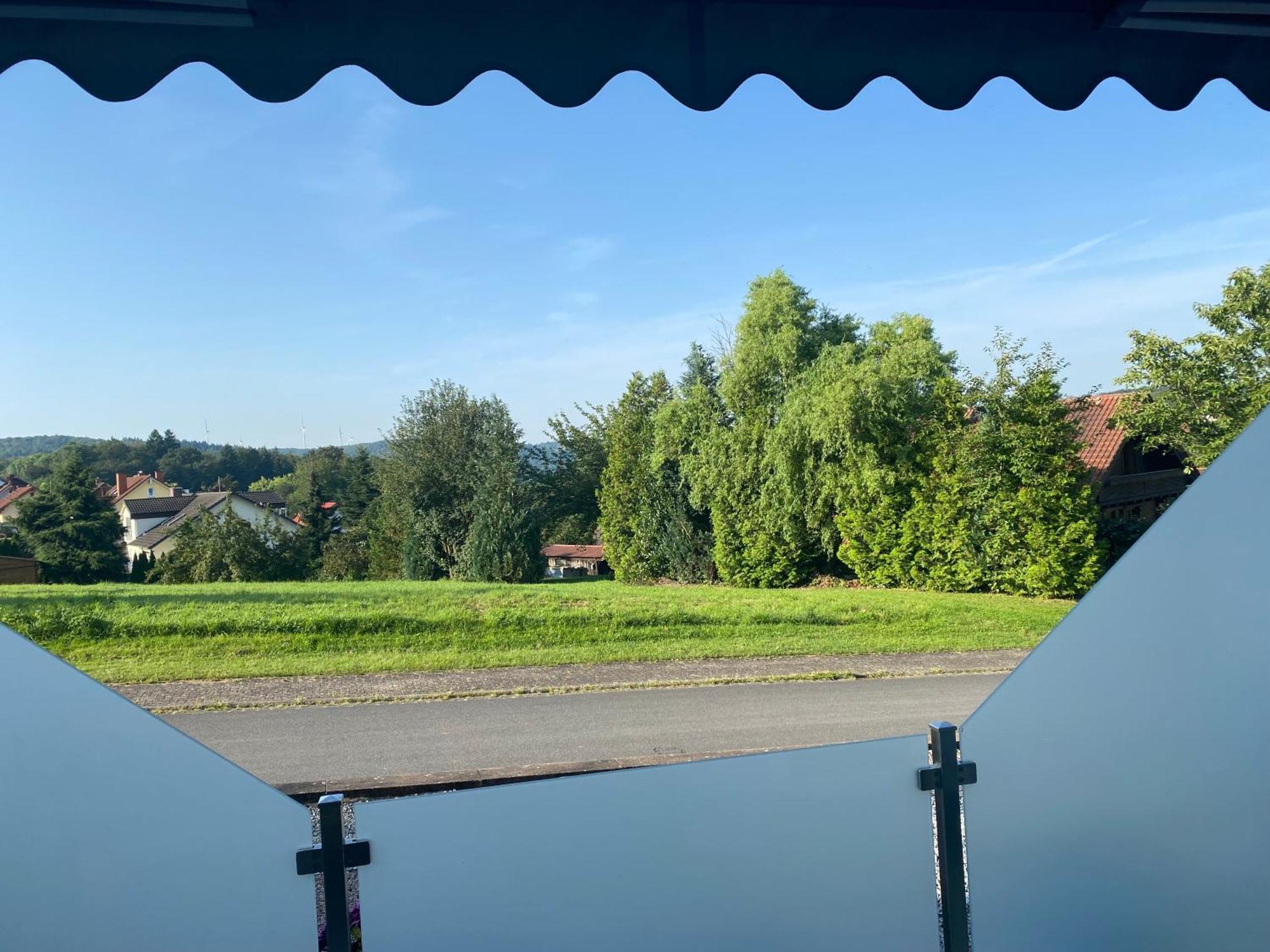 Apartament Berta Neunkirchen  Zewnętrze zdjęcie