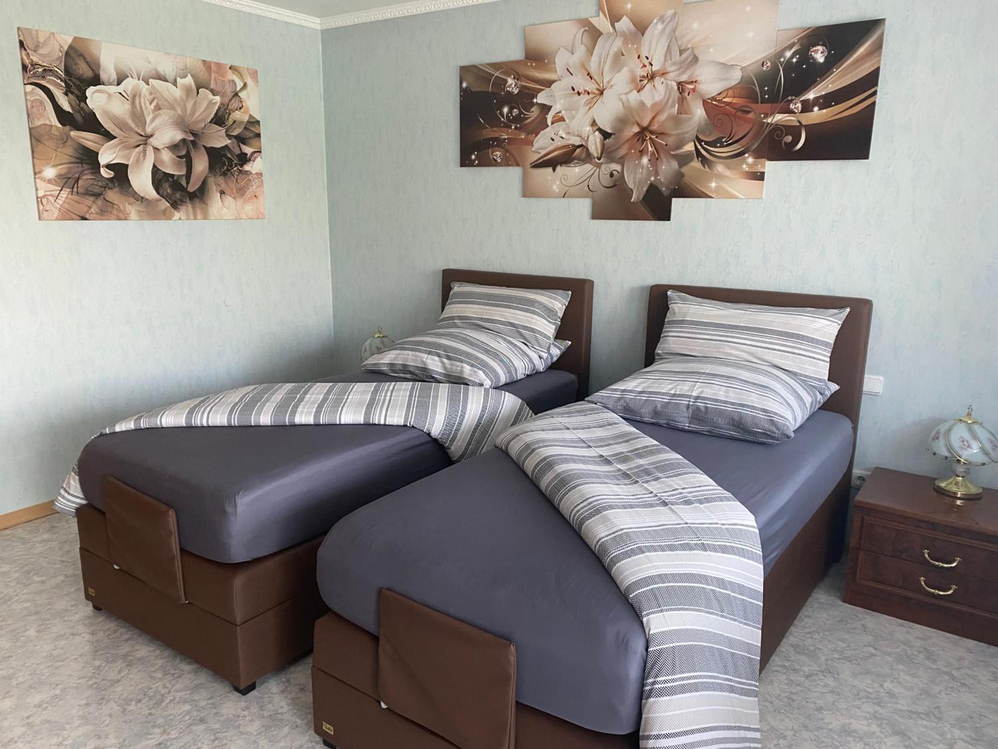 Apartament Berta Neunkirchen  Zewnętrze zdjęcie