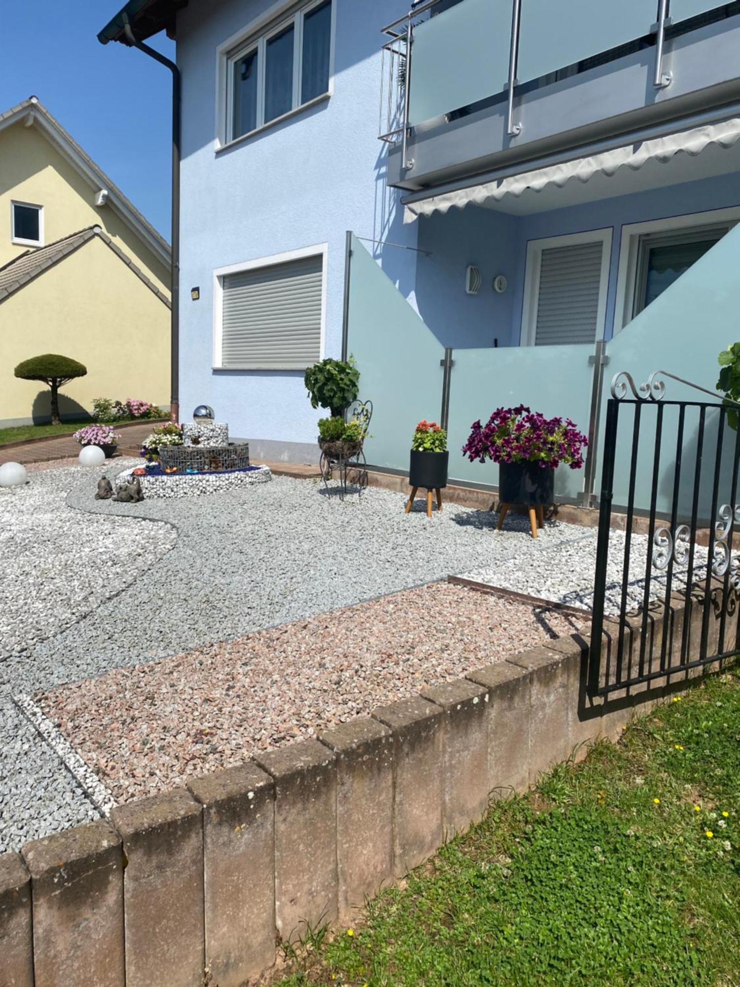 Apartament Berta Neunkirchen  Zewnętrze zdjęcie