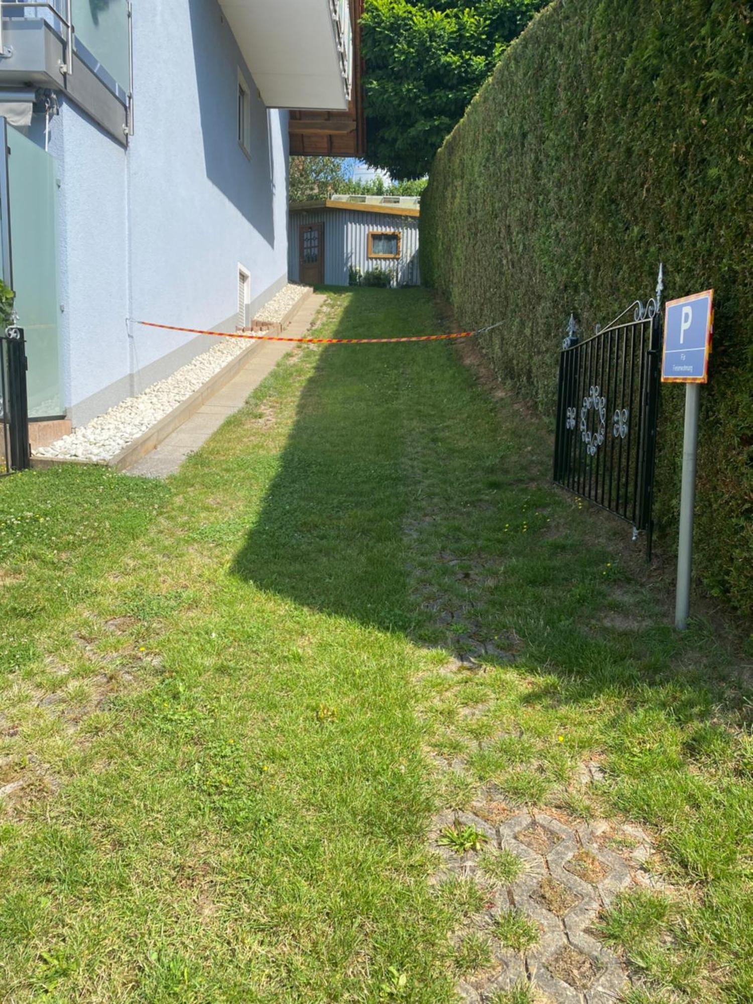 Apartament Berta Neunkirchen  Zewnętrze zdjęcie